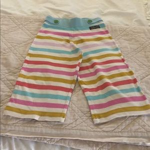 Matilda Jane wide leg cropped sweat pant